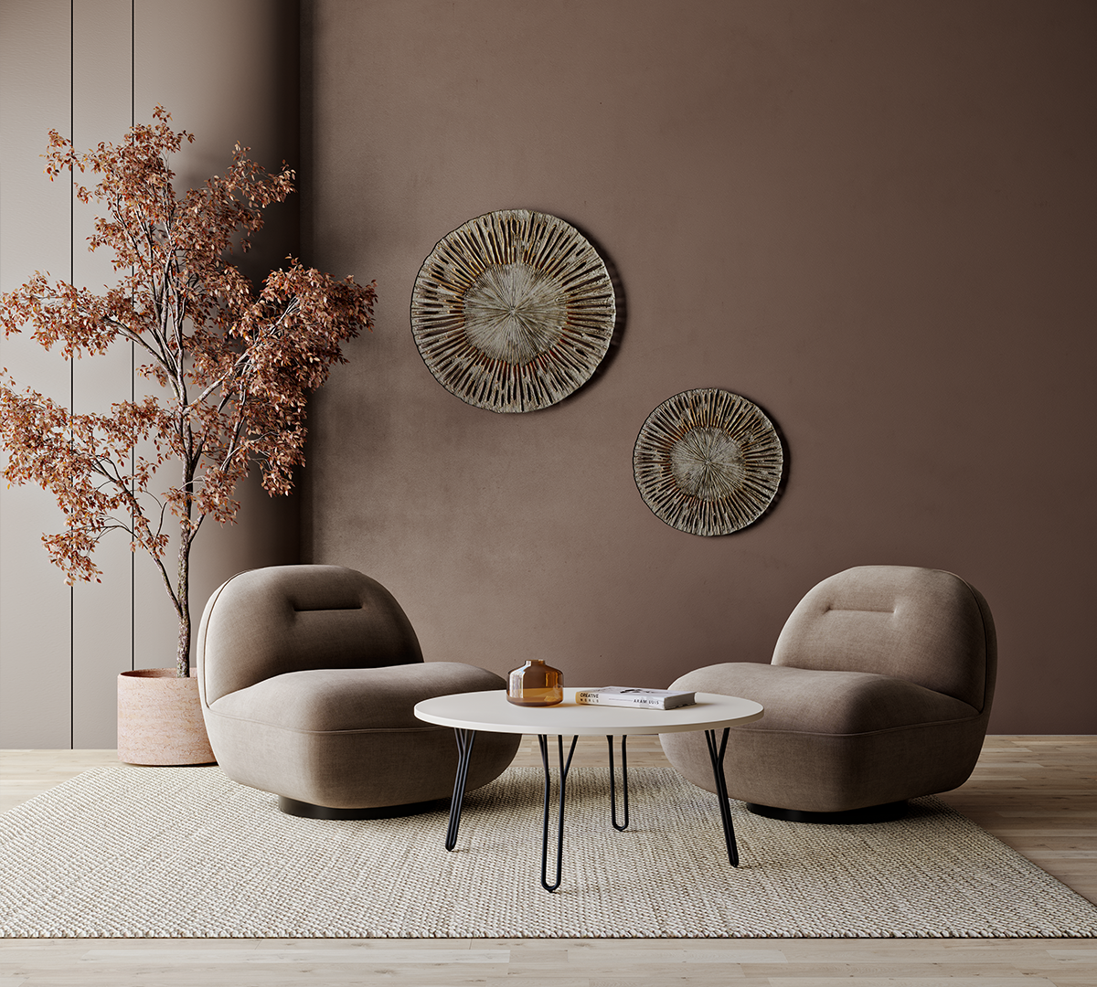 Bent Wire Series | Occasional Tables | Special-T 