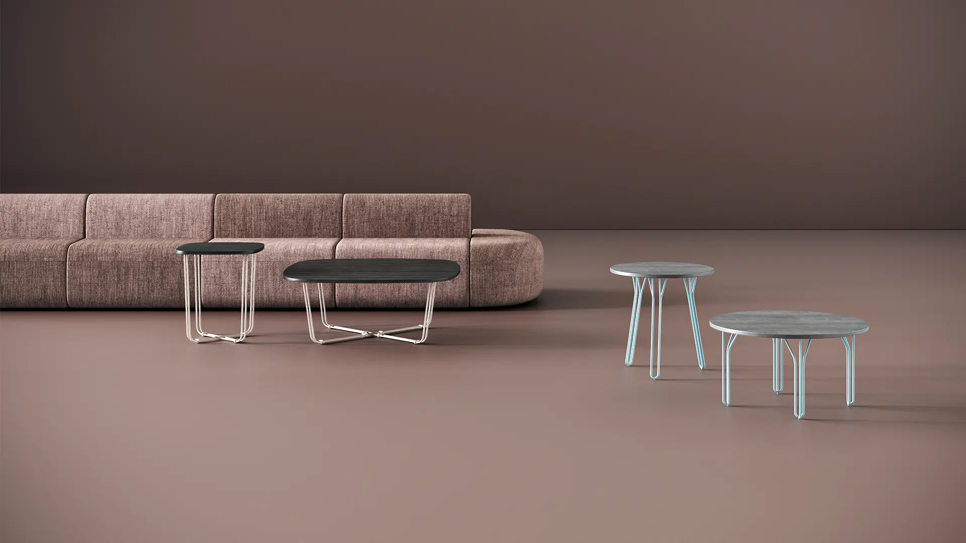 Bent Wire Collection